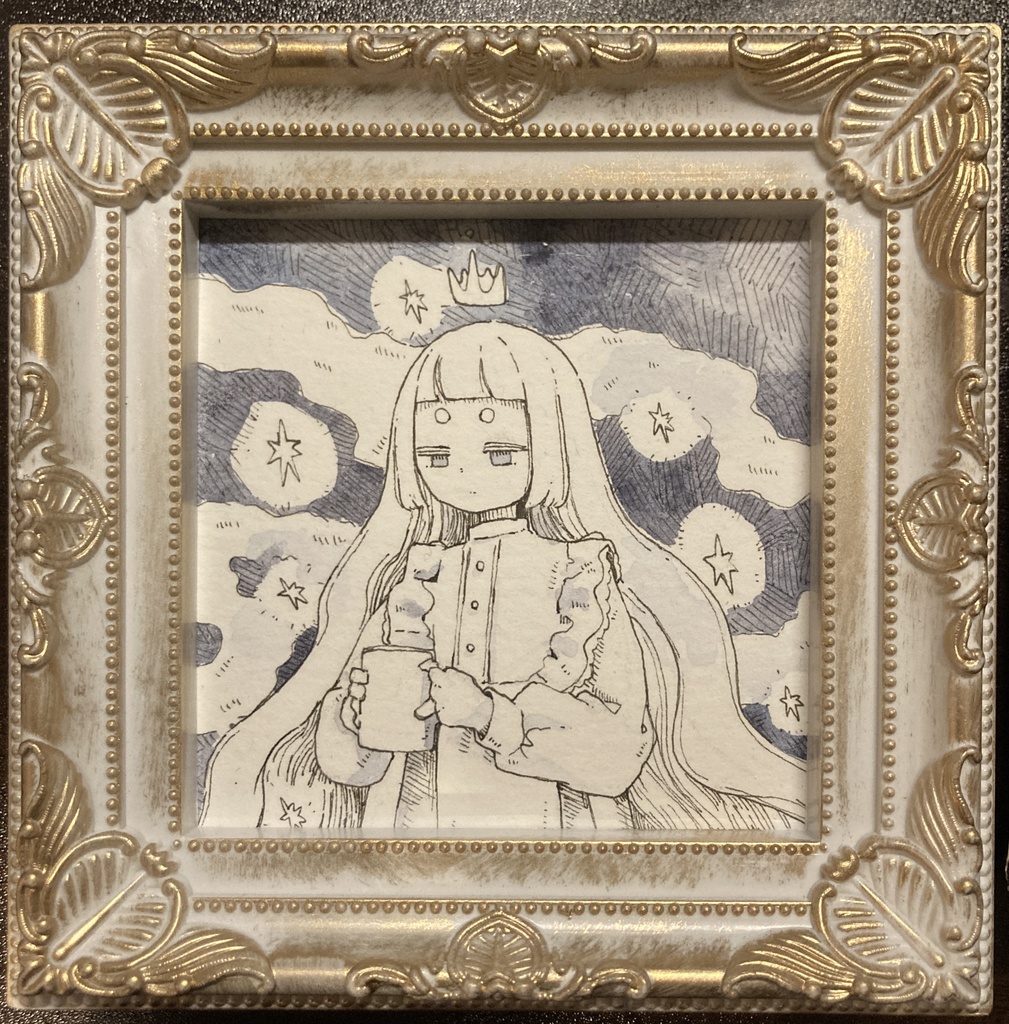 ホットミルク