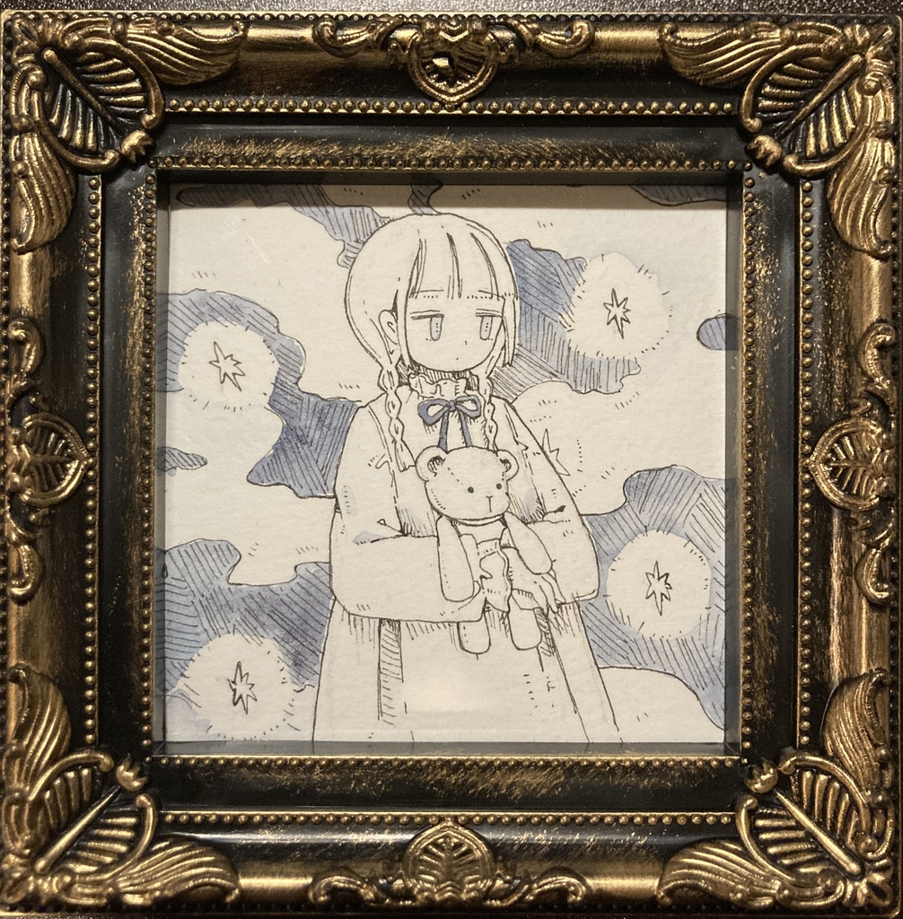 テディベア