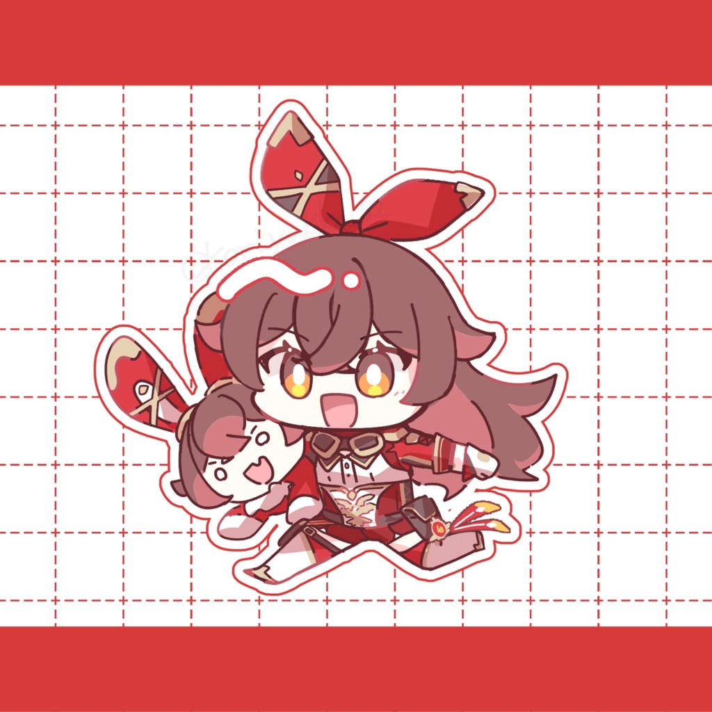 自立アクリルスタンド