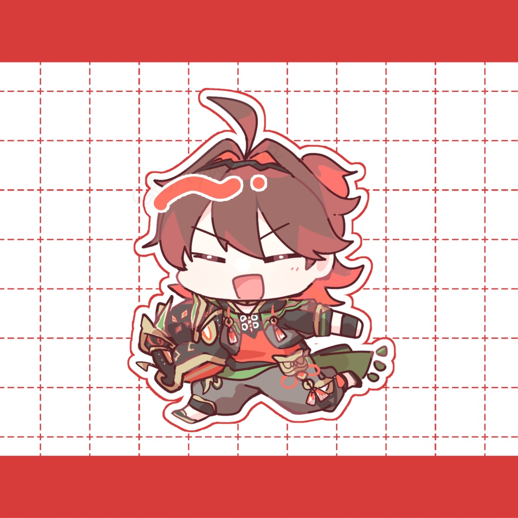 自立アクリルスタンド