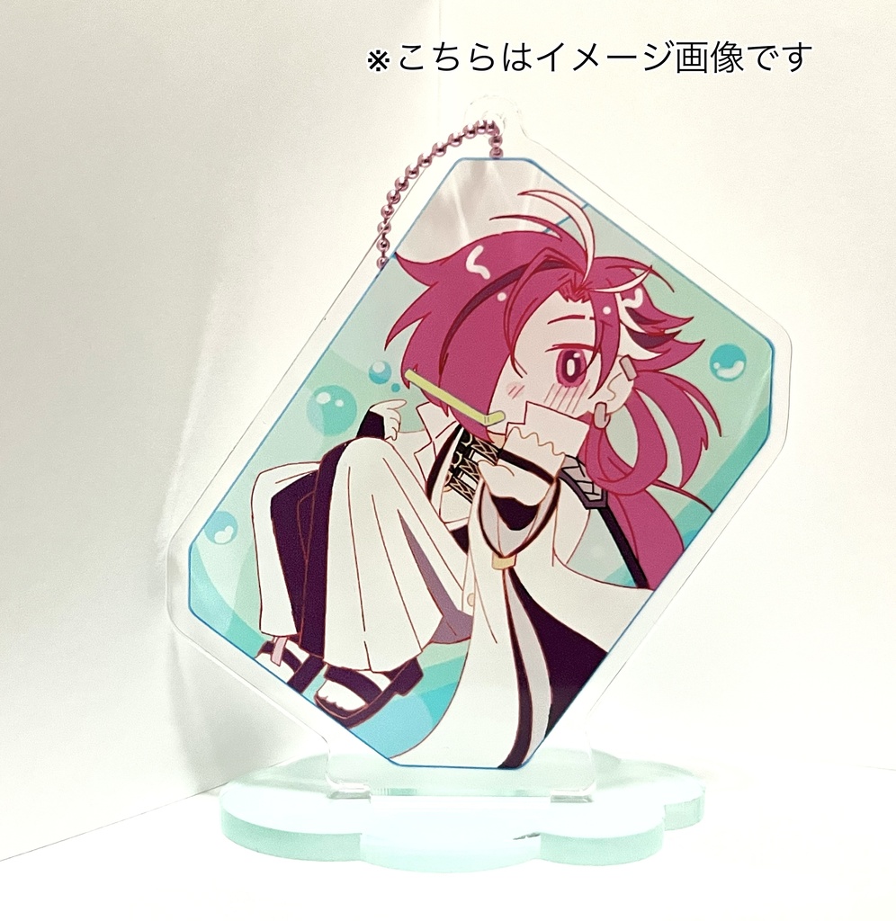 高杉アクリルスタンド
