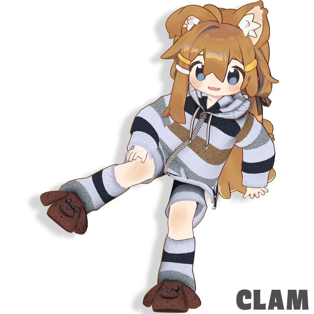 もこもこルームウェア【キプフェル / まめひなた / まめふれんず】