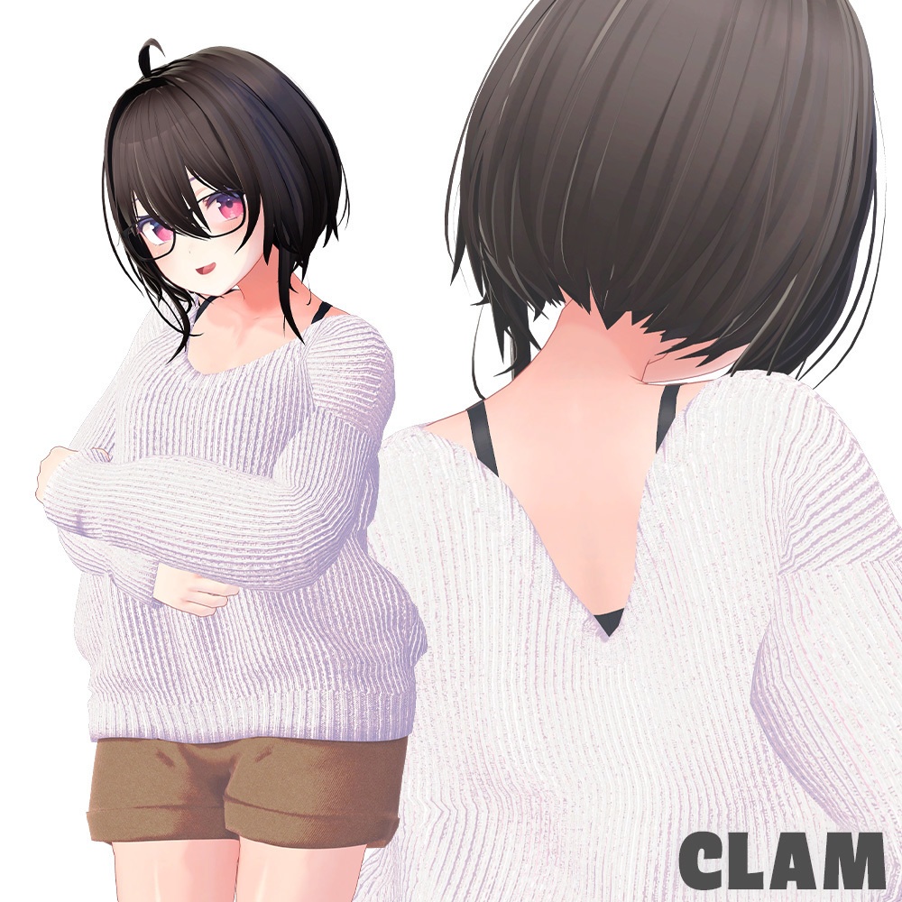 おうちモード【萌、桔梗】