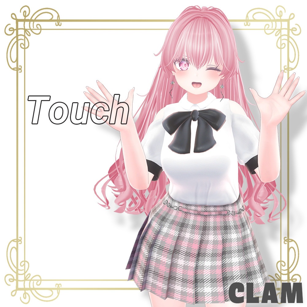 Touch 【森羅 / 桔梗 / セレスティア】