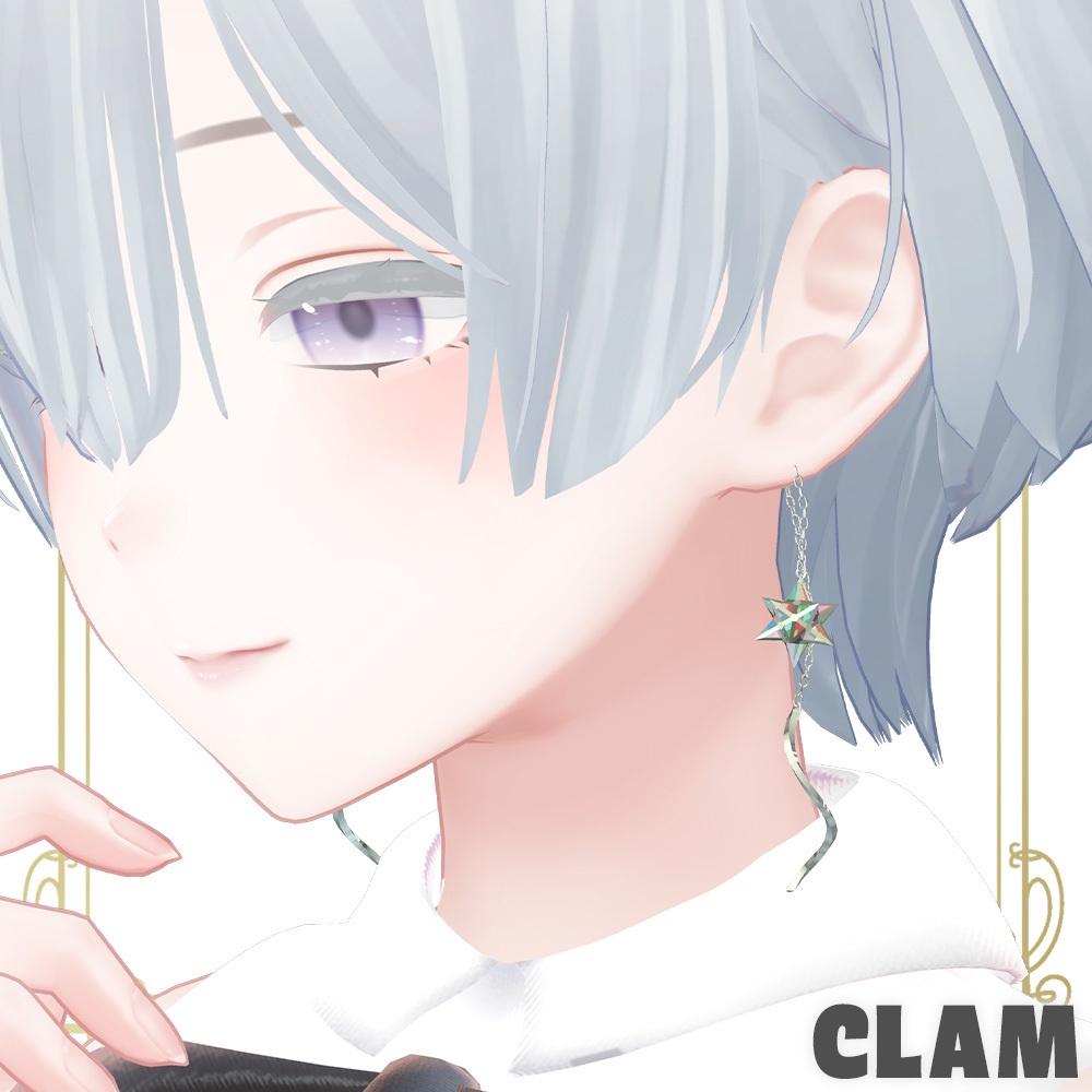 Touch 【森羅 / 桔梗 / セレスティア】