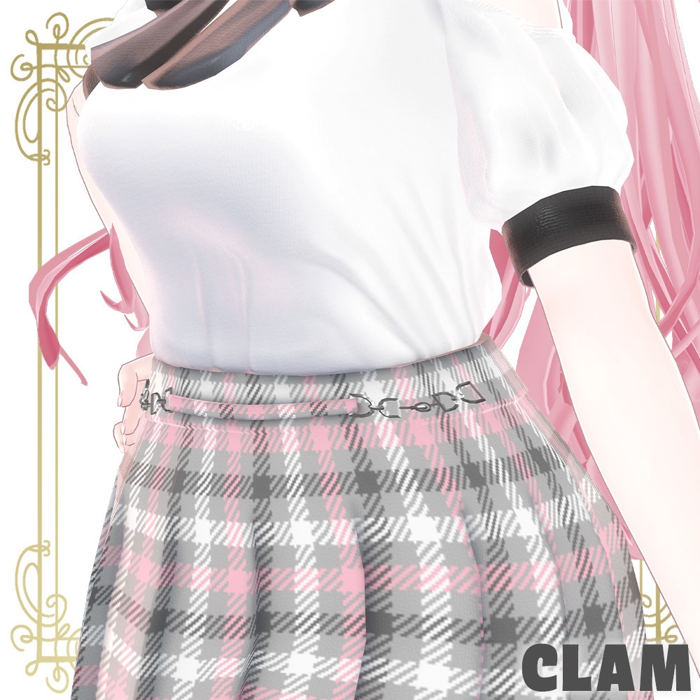 Touch 【森羅 / 桔梗 / セレスティア】