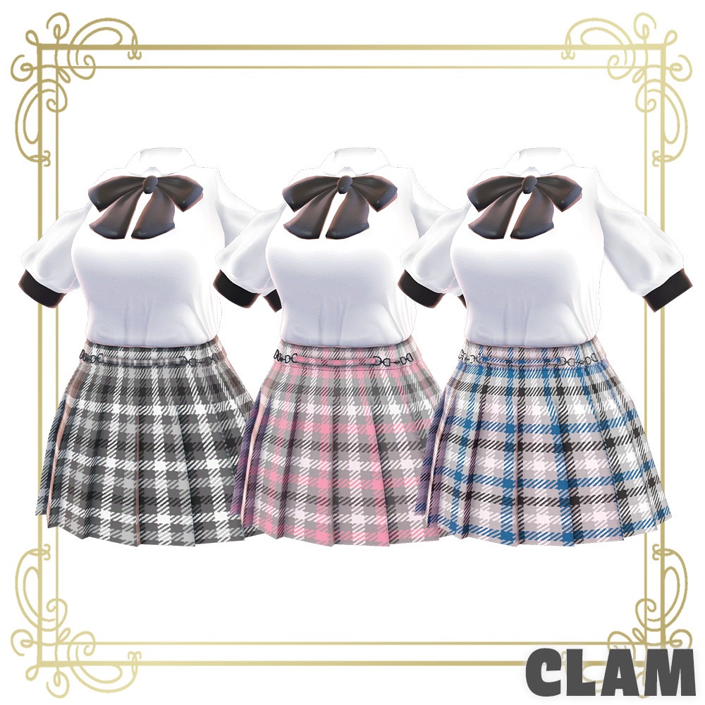 Touch 【森羅 / 桔梗 / セレスティア】