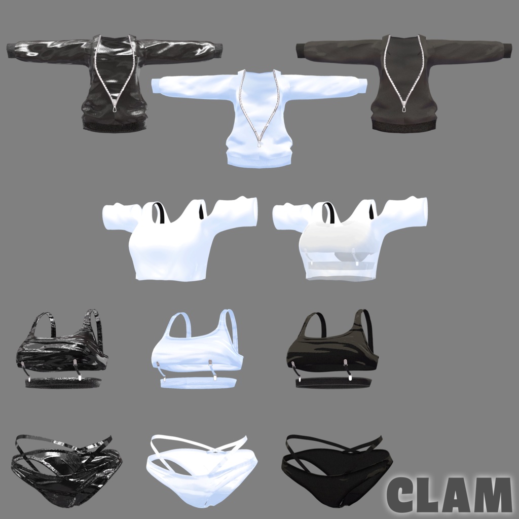 【 複数アバター対応 】 PM9