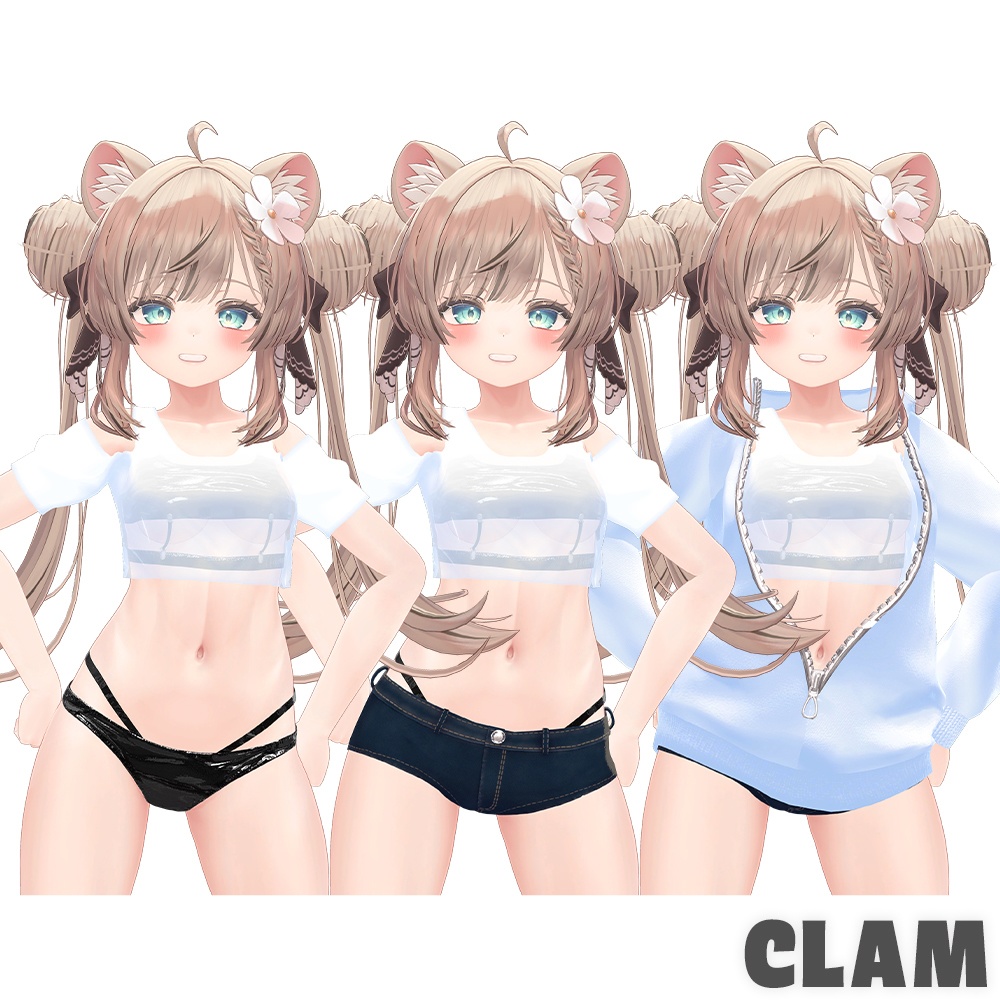 【 複数アバター対応 】 PM9