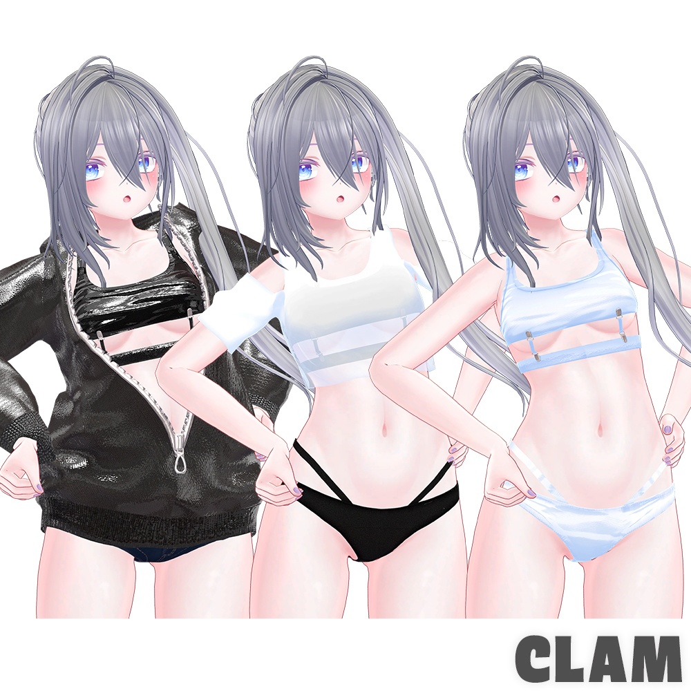 【 複数アバター対応 】 PM9