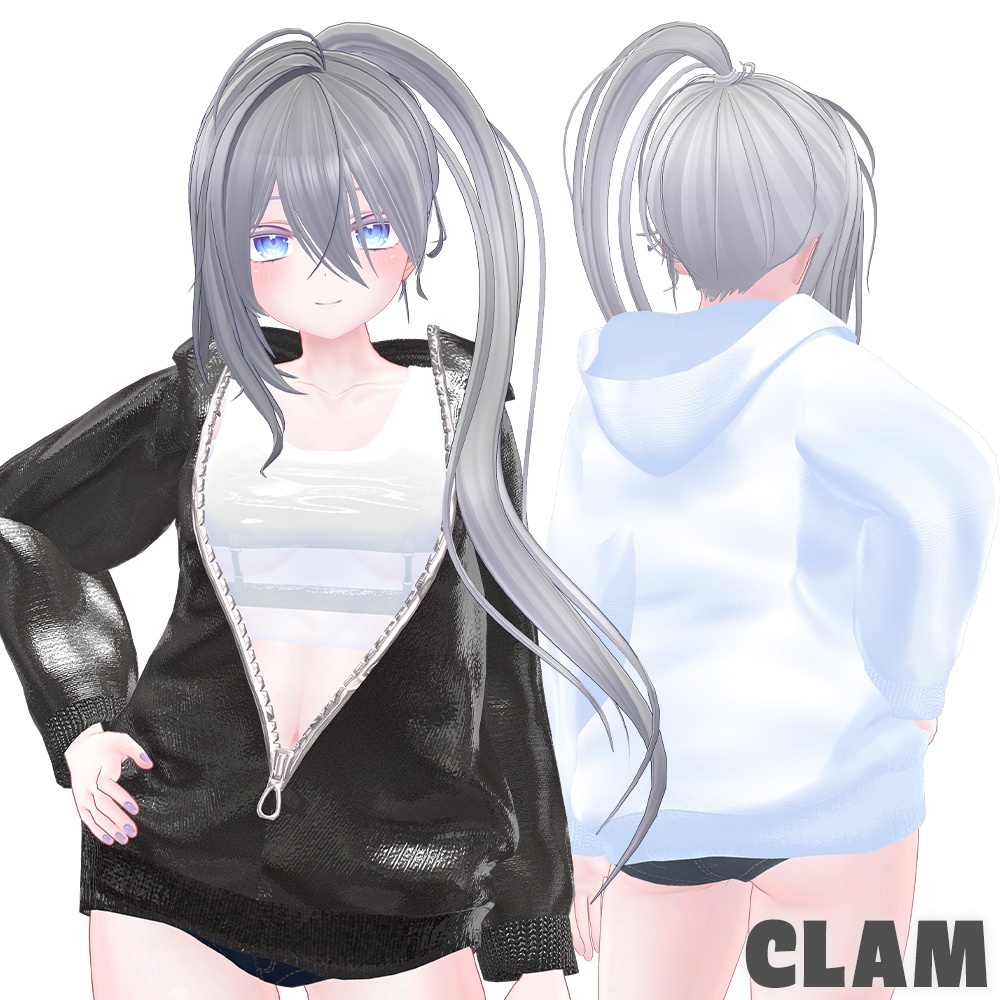 【 複数アバター対応 】 PM9