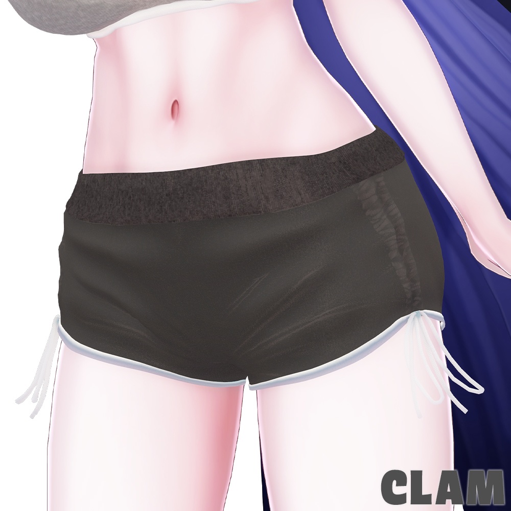 ぶっかぶかルームウェア 【 複数アバター対応 】