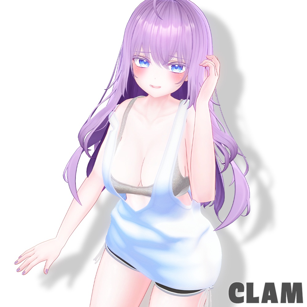 ぶっかぶかルームウェア 【 複数アバター対応 】