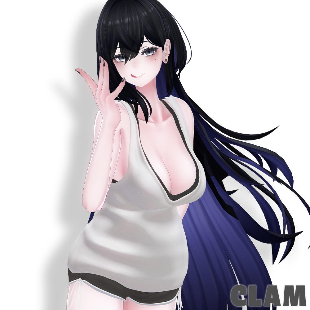  ぶっかぶかルームウェア 【 複数アバター対応 】 