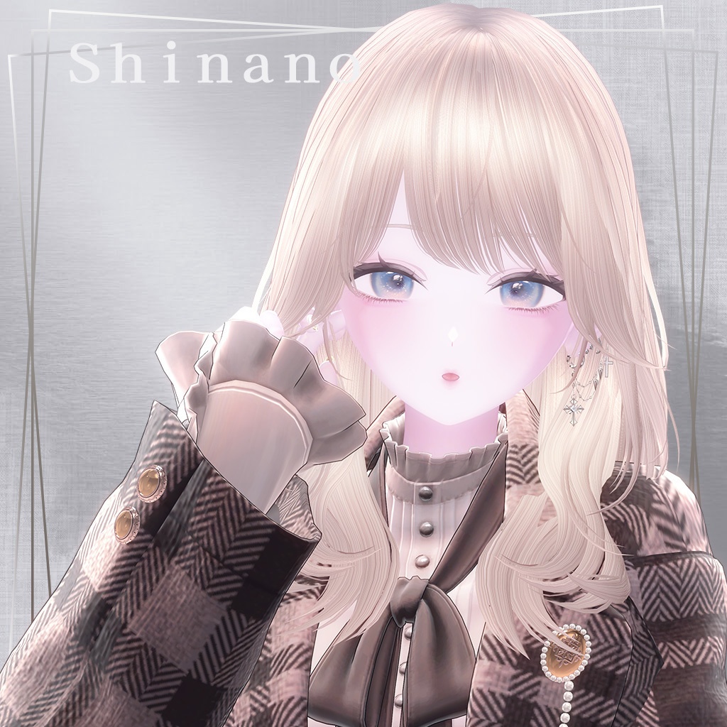 ゆる巻きくびれヘア