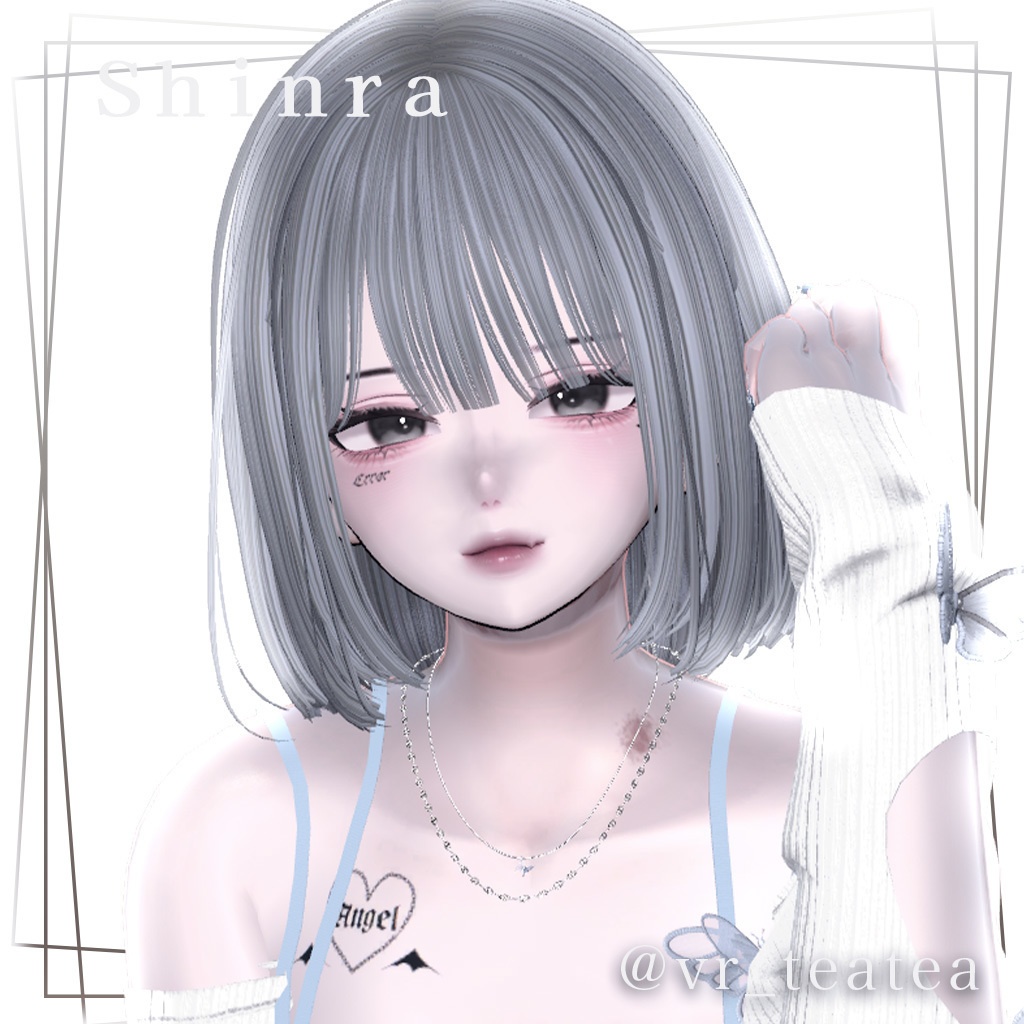 おとなショートボブヘア