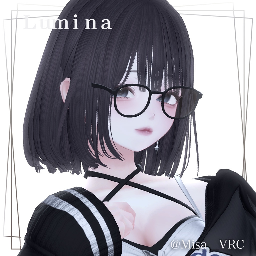 おとなショートボブヘア