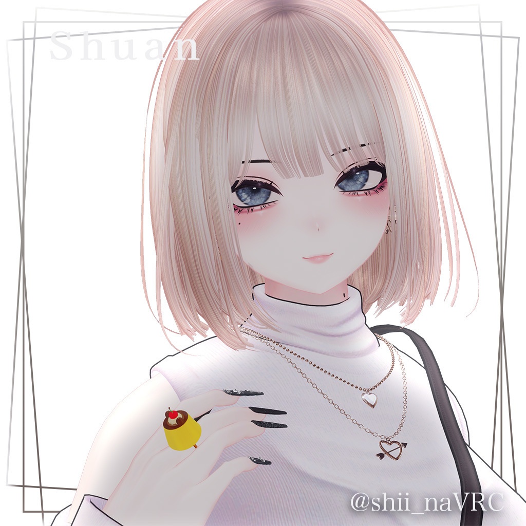 おとなショートボブヘア