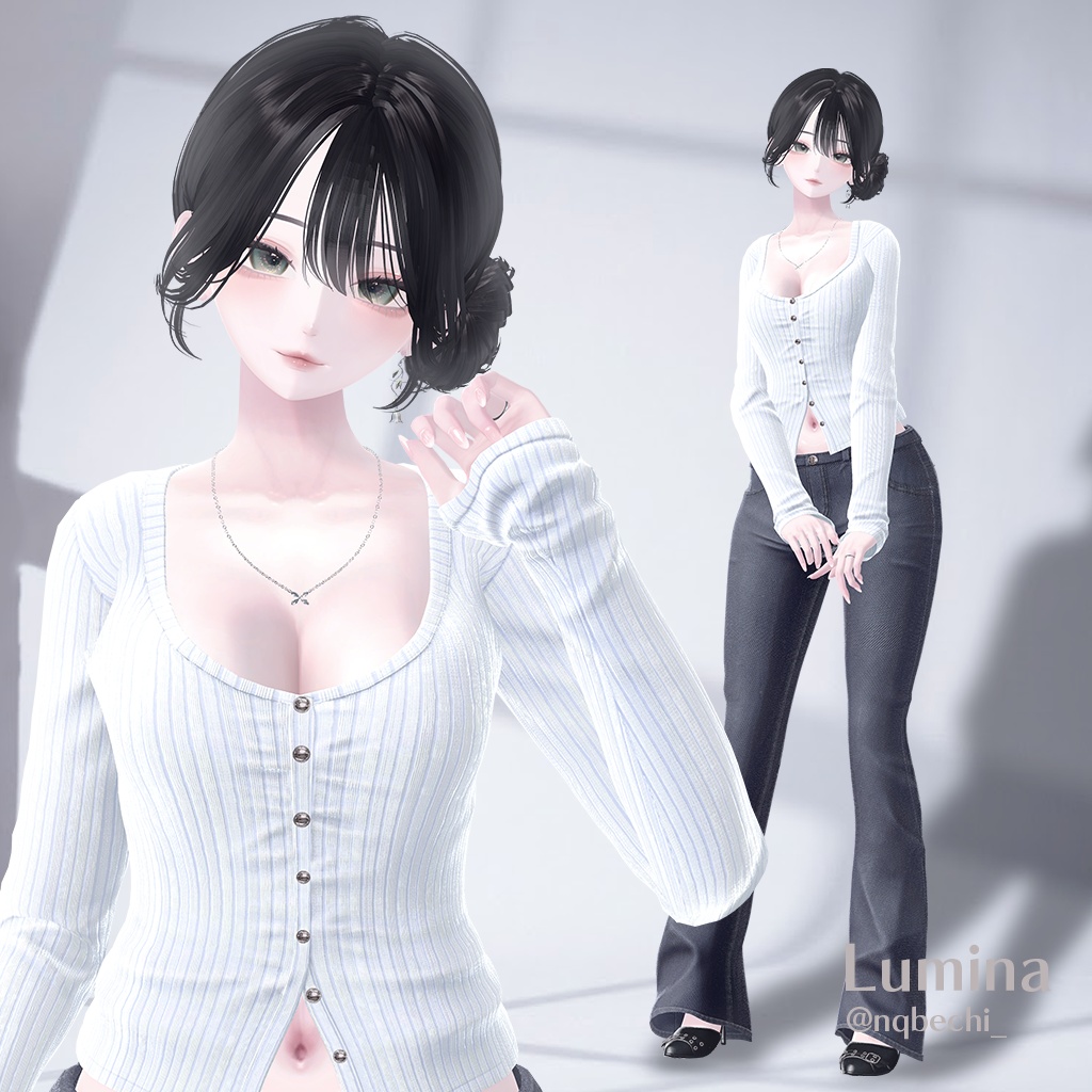 Chat Casual(しなの/ルミナ/ミルティナ/海咲)