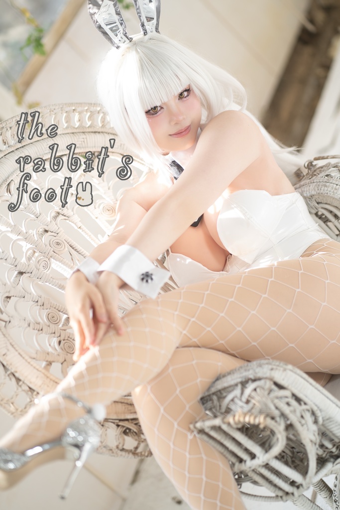 the rabbit’s foot