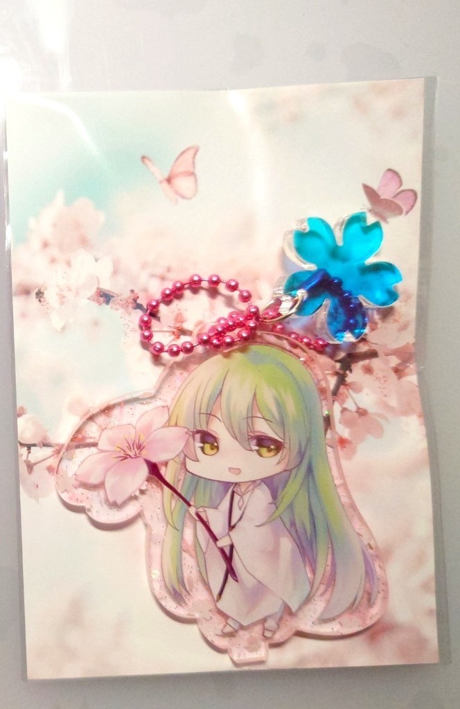【アクスタ】エルキドゥ桜アクスタ