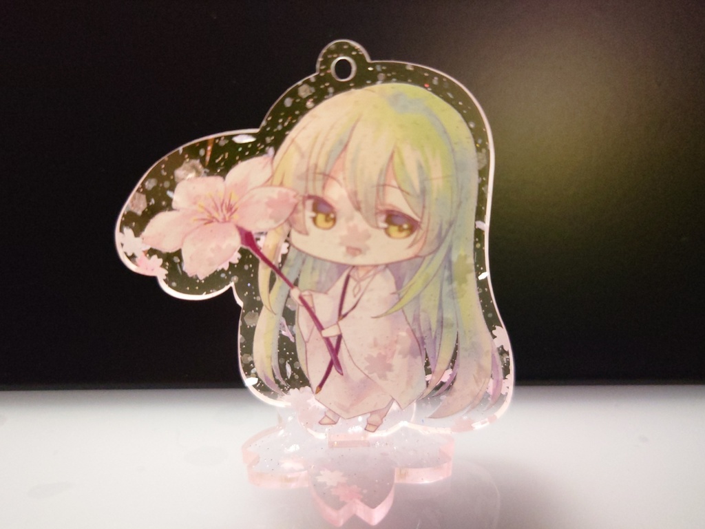 【アクスタ】エルキドゥ桜アクスタ