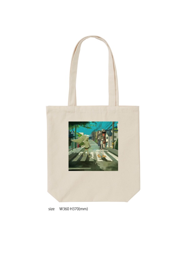 TOTE BAG M