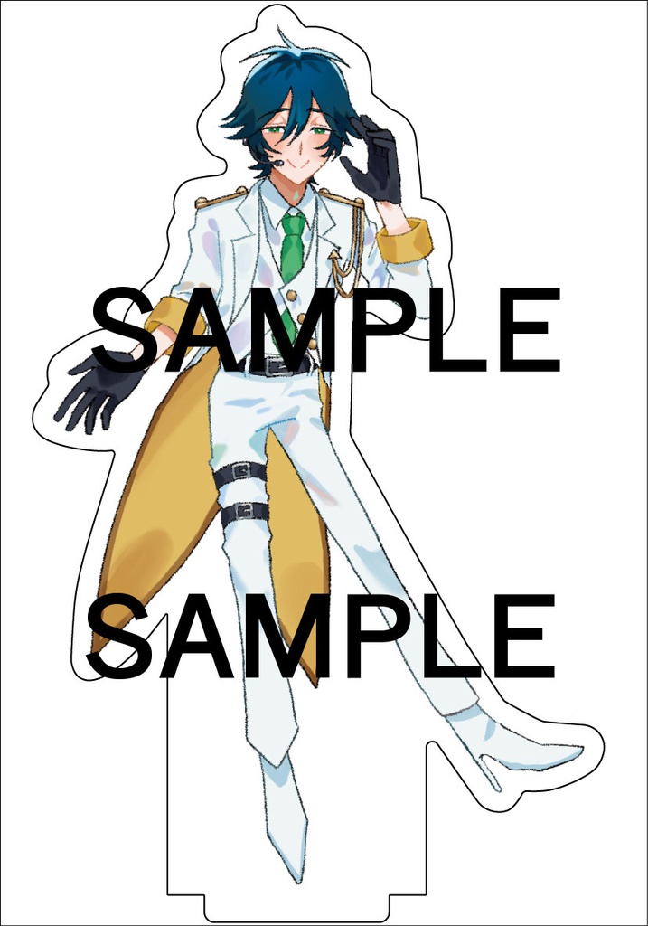 アイドルパロアクスタ鴨川