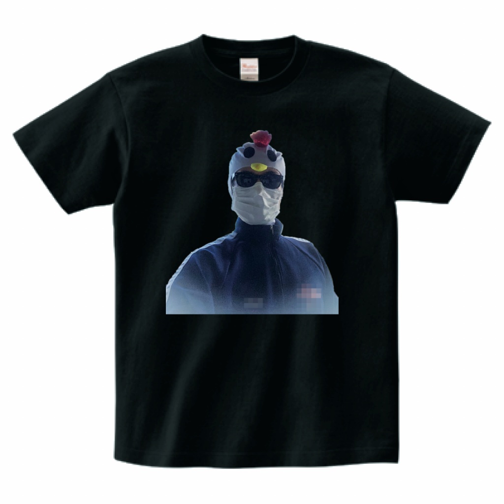 『勇者おれ』Tシャツ【実写版クソゲーRPG】