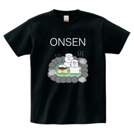 ONSEN Tシャツ