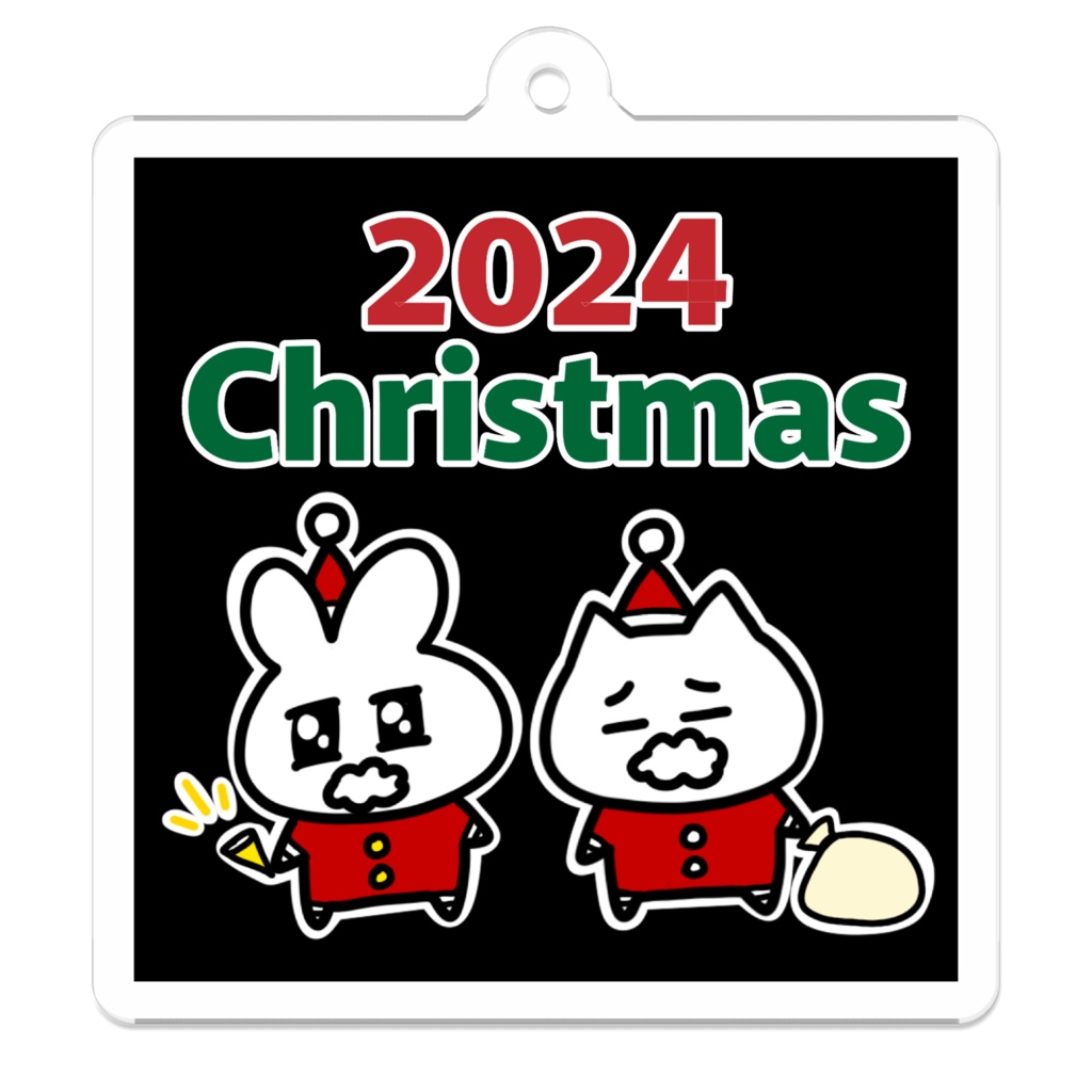 クリスマスおぶこず
