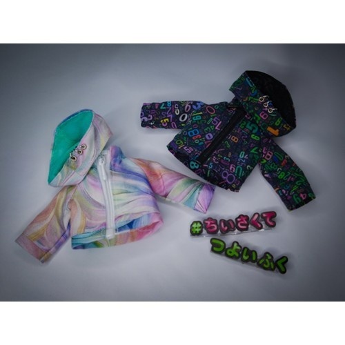 2026年1月22日(木)19:00~【シチリアの追憶】フード付きスヌードセット【悪魔角着用可能】