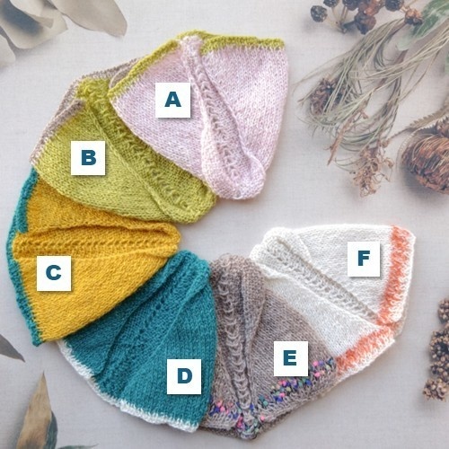 ★2/15 20:30~【1/12ドール服】カーディガン風ポンチョ