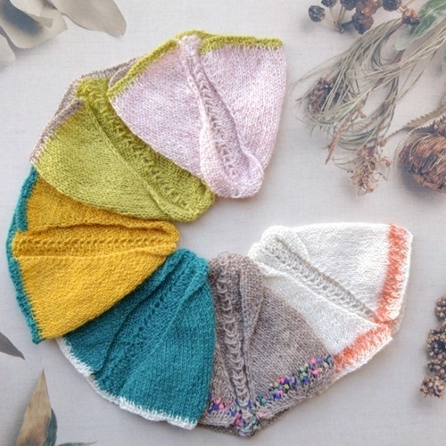 ★2/15 20：30～【1/12ドール服】カーディガン風ポンチョ