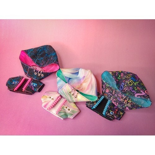 ★2/15 20:00〜販売【10センチぬい用】つけフードセット