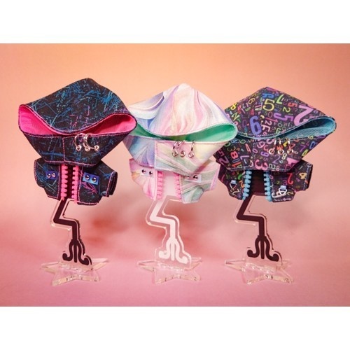 ★2/15 20:00〜販売【10センチぬい用】つけフードセット