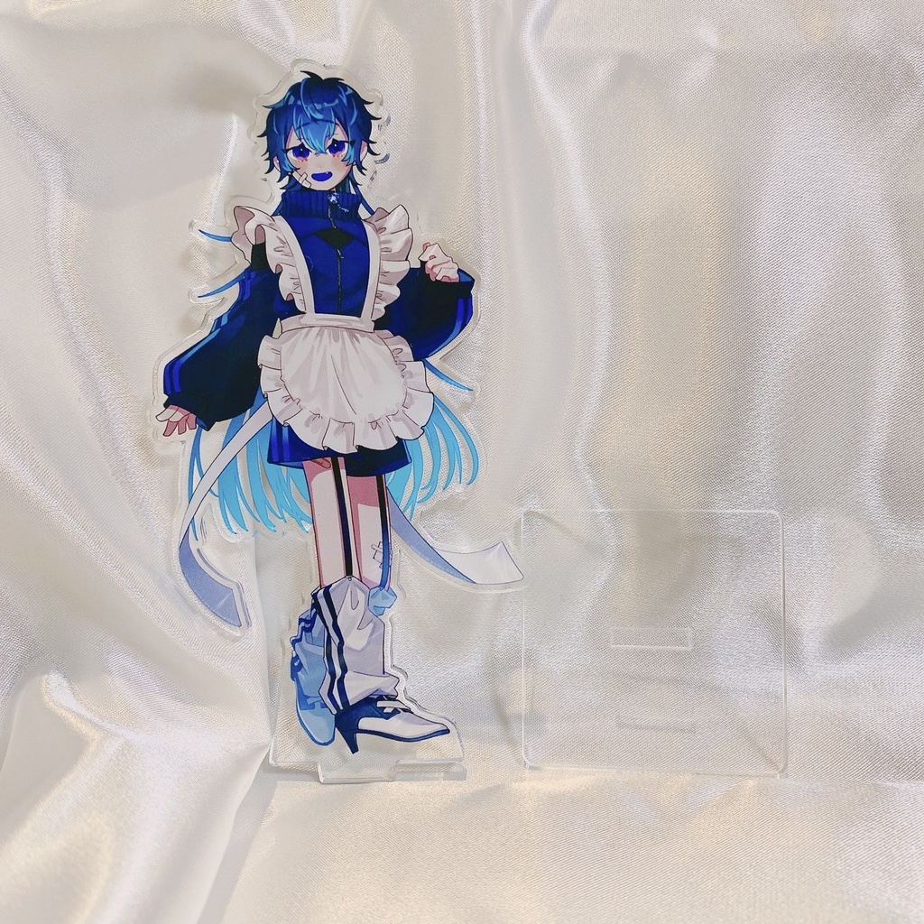 でっかアクリルスタンド-ワハver.