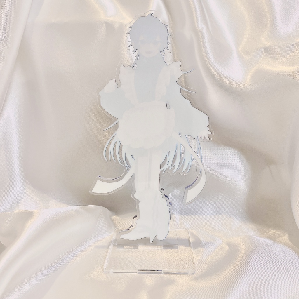 でっかアクリルスタンド-ワハver.