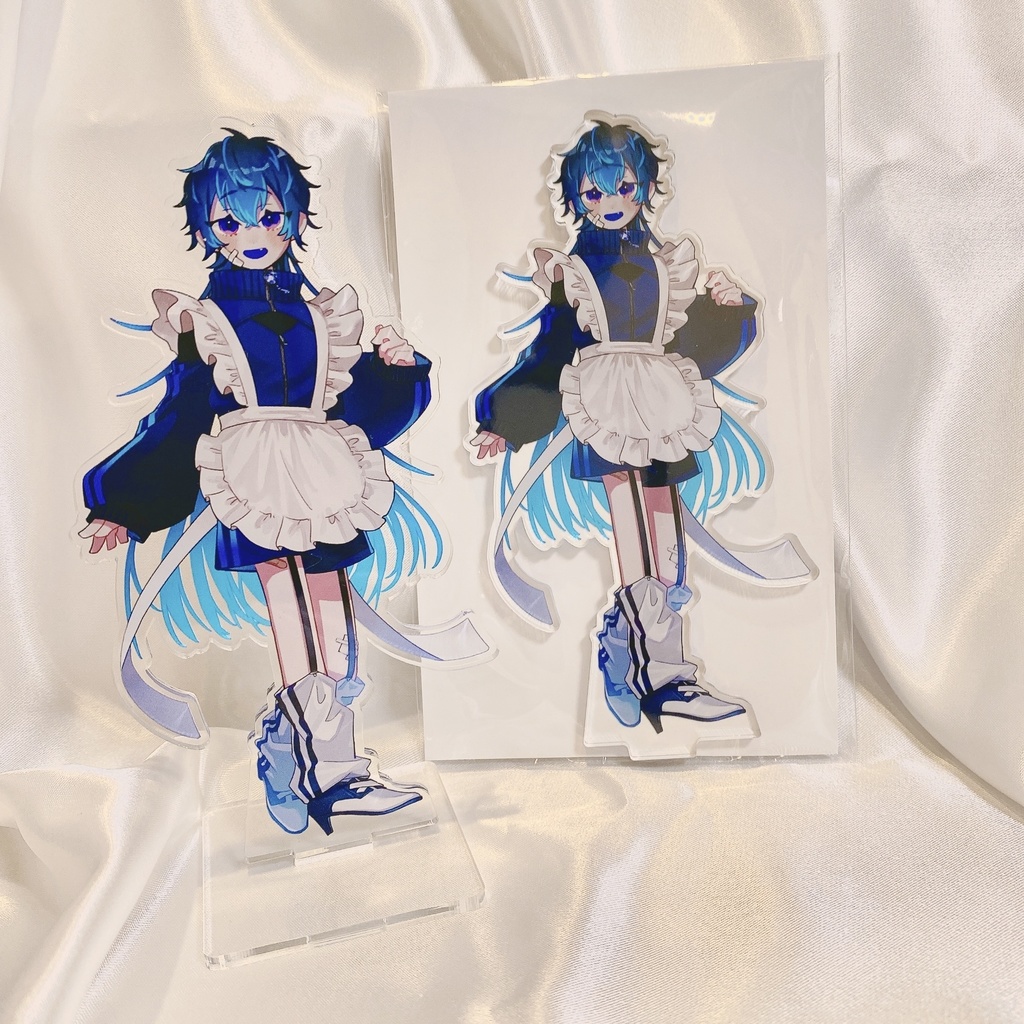 でっかアクリルスタンド-ワハver.