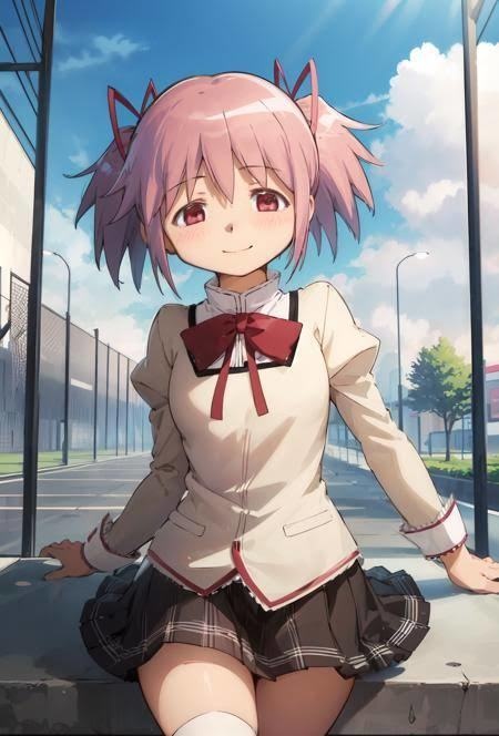 鹿目 まどか A set of 70+Pic+18 NSW DL