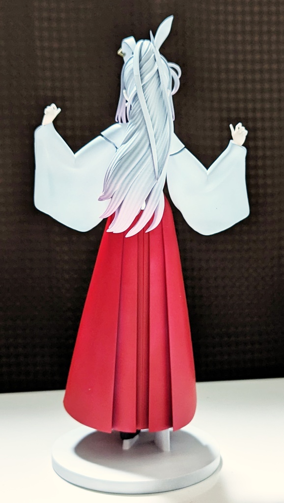 【キット版】兎美ショーコ(祈願の姿)