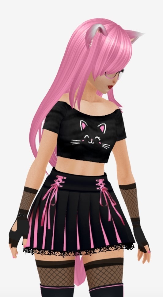 VRM complete avatar