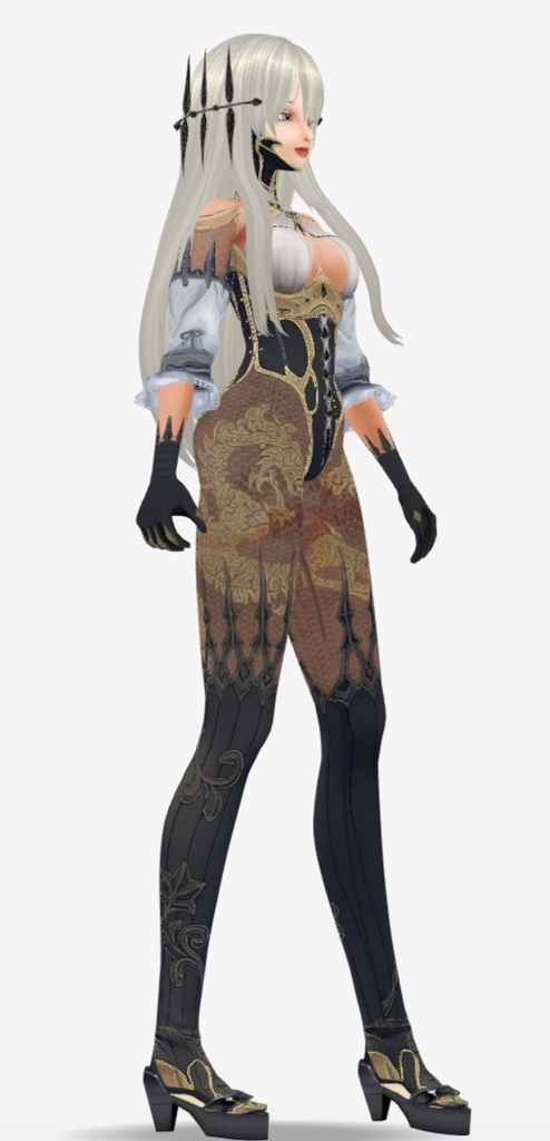 Dorka - VRM complete model