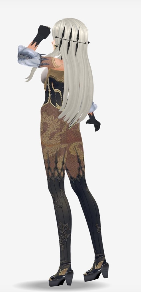 Dorka - VRM complete model