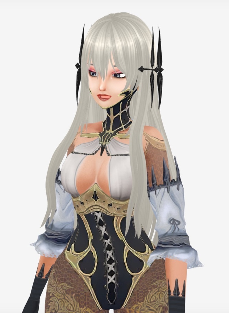 Dorka - VRM complete model