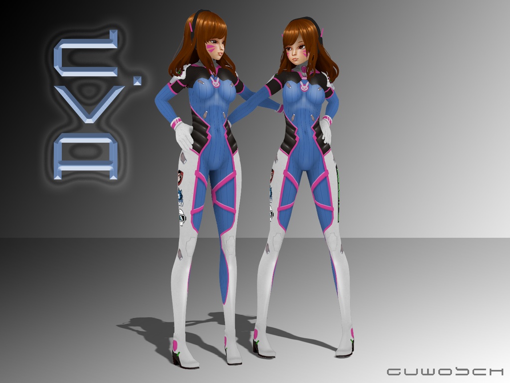 D.Va - guwosch - 4/4