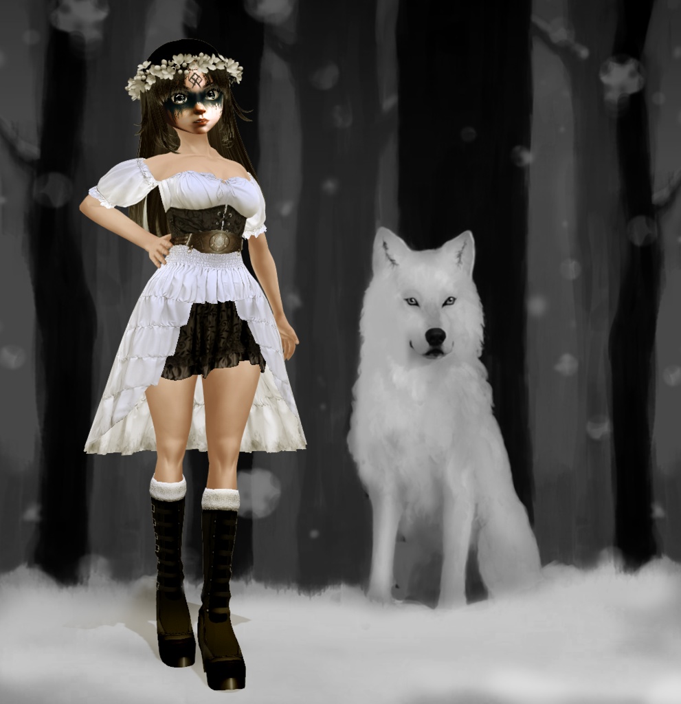 Fenrir - guwosch - 2/2