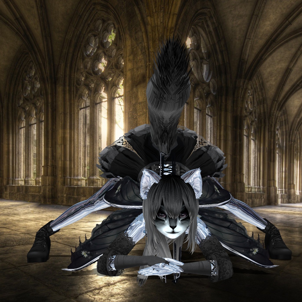 Chroma Cat - guwosch - 2/6