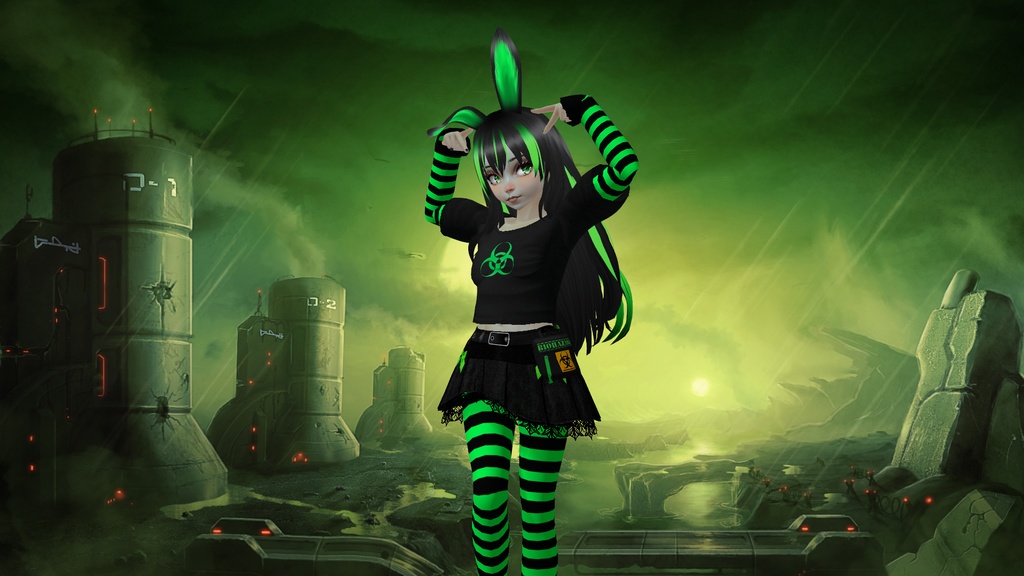 BunnyHazard - guwosch - 5/5