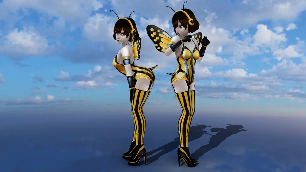 Beena - 3d VRM Avatar